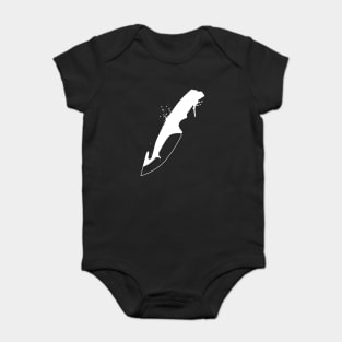 Gut Knife CSGO Gaming Baby Bodysuit